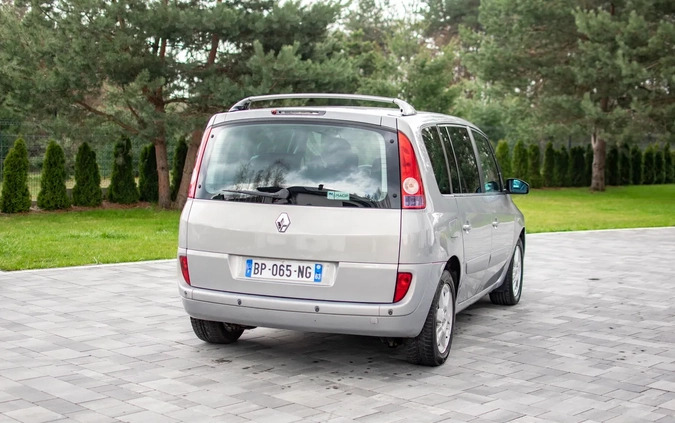 Renault Espace cena 12950 przebieg: 225550, rok produkcji 2005 z Nisko małe 781